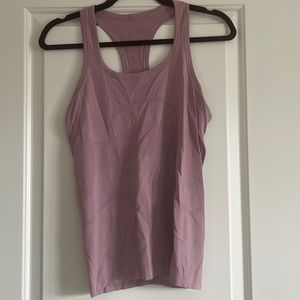 Lululemon swiftly tank